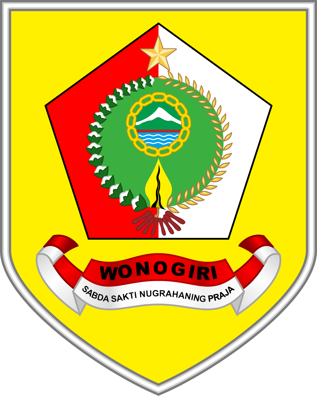 Wonogiri Logo